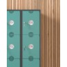 Locker Ping Pong 4 Puertas Az