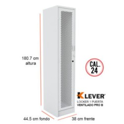 VENTILADO PRO B 1 PUERTA