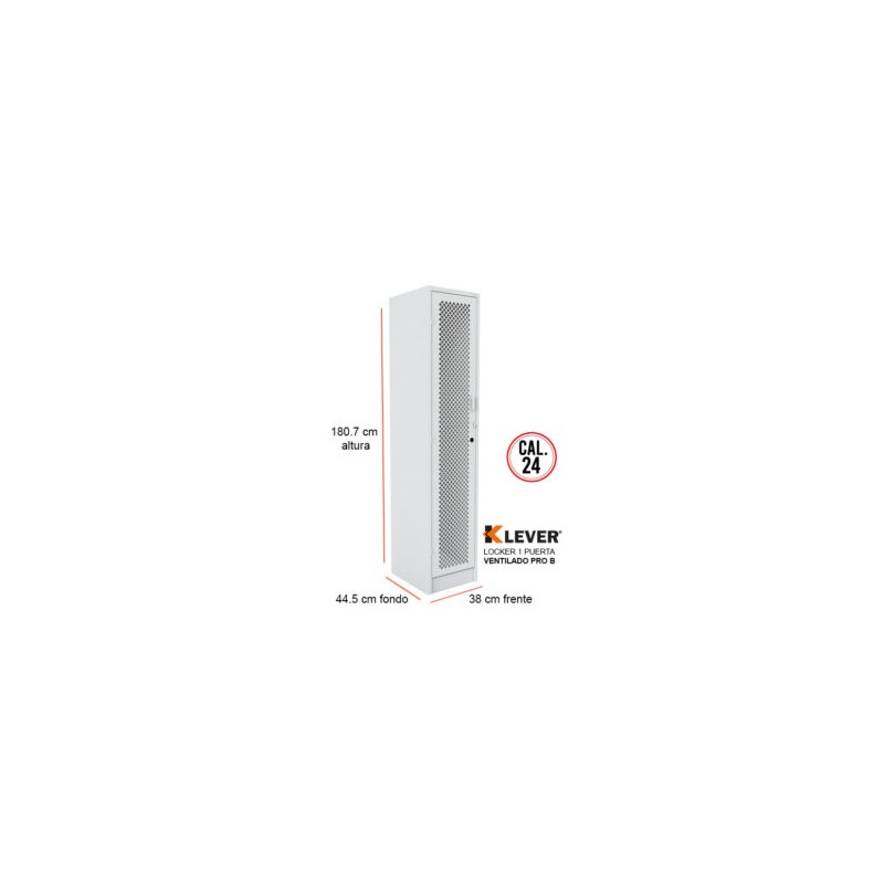 VENTILADO PRO B 1 PUERTA