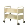 Carrito para Biblioteca