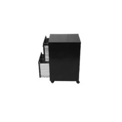 Klever 2 Gavetas Negro
