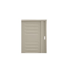 Locker 4 puertas Serie B arena